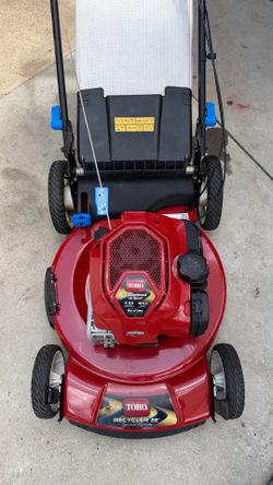 Lawnmower