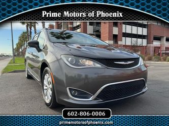 2019 Chrysler Pacifica