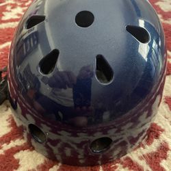 Skate Or Bike Helmet, Kid Size