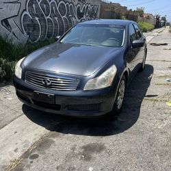  Infiniti G35
