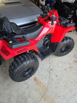Tracker Off Road ATV Four Wheeler