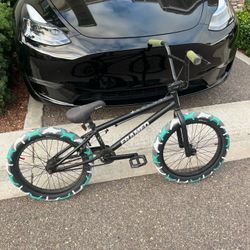 Framed Attack BMX Bike 20”