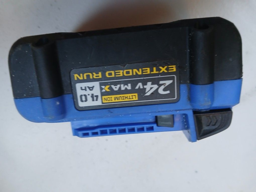 KOBALT BATTERY 4AH