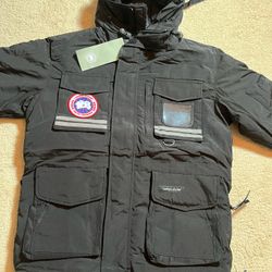 Canada Goose Jacket Size Small