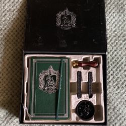 Slytherin Letter Writing Kit