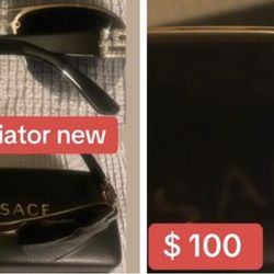 New Versace Sunglasses 