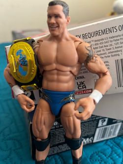 Wwe Amazon exclusive Ultimate edition Randy Orton