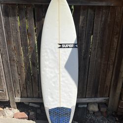 SUPER! Pigdog Surfboard