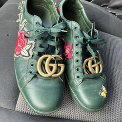 Men Gucci Shoes 386747