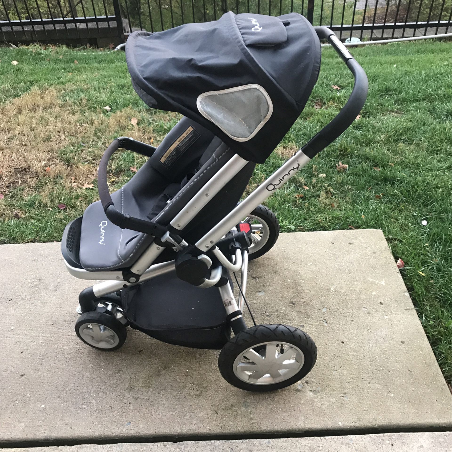 Quinny Baby Stroller