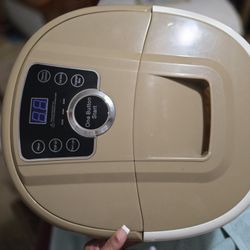 Portable Foot Spa 