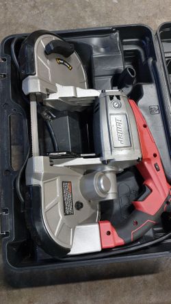 Bauer band saw