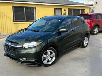 2016 Honda HR-V