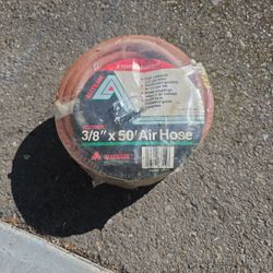 Brand New 50 Foot Air Hose.