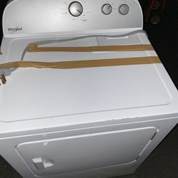 Whirlpool Washer And Dryer