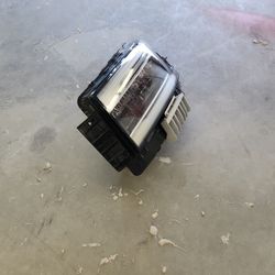 2022-2024 Nissan Frontier Led Left Headlight