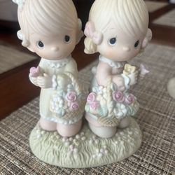 Precious Moments Collectible Figurines