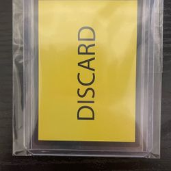 Disney Lorcana Yellow DISCARD Card for Sale in San Fernando, CA - OfferUp Disney Lorcana Yellow DISCARD Card for Sale in San Fernando, CA - OfferUp