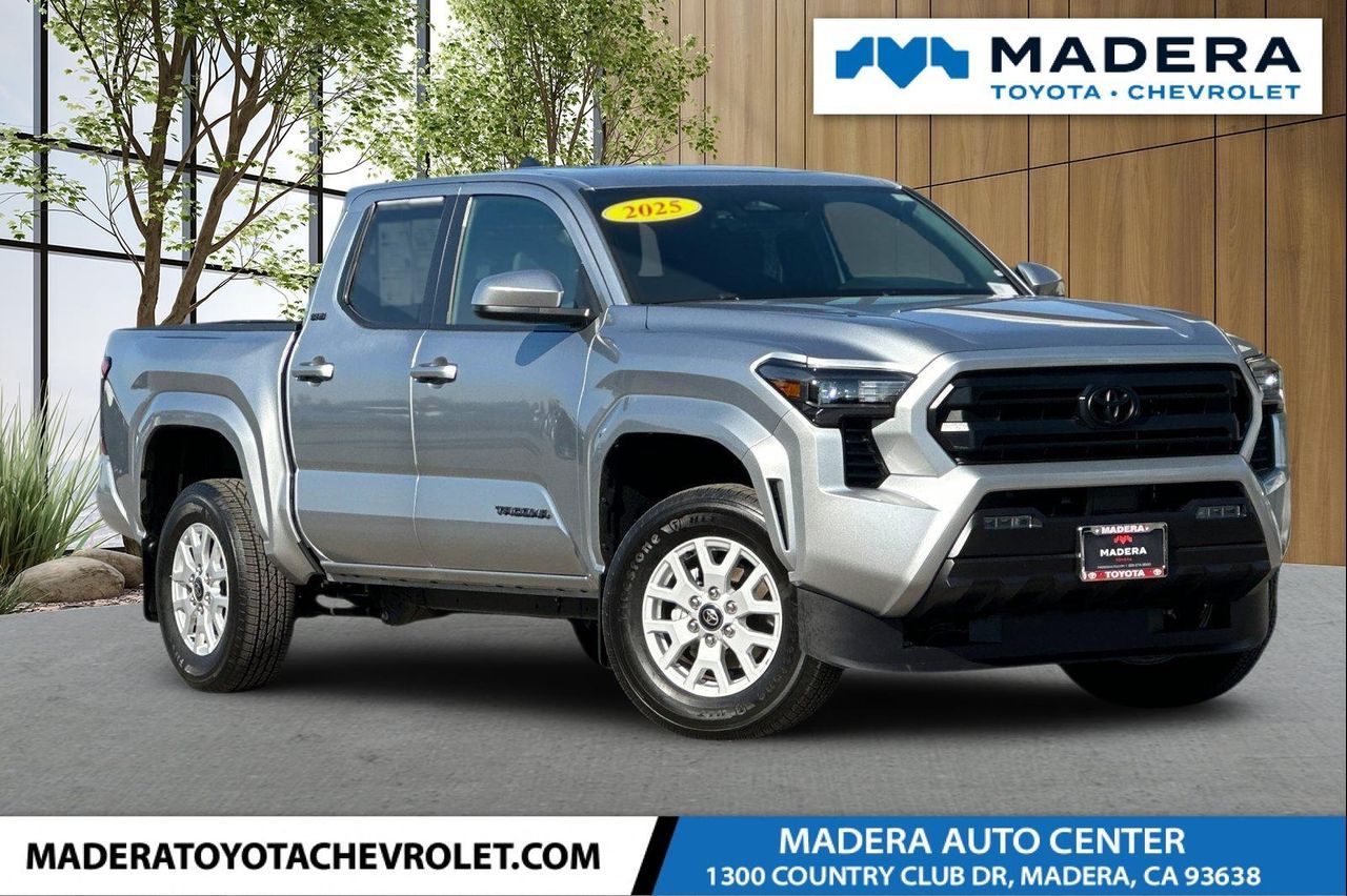 2025 Toyota Tacoma