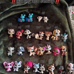 Littlest Pet Shops