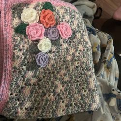 Custom Crochet