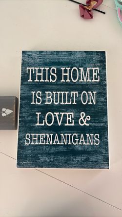 Love home decor - photos