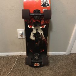 Custom Naruto (itachi) Sk8 Board 