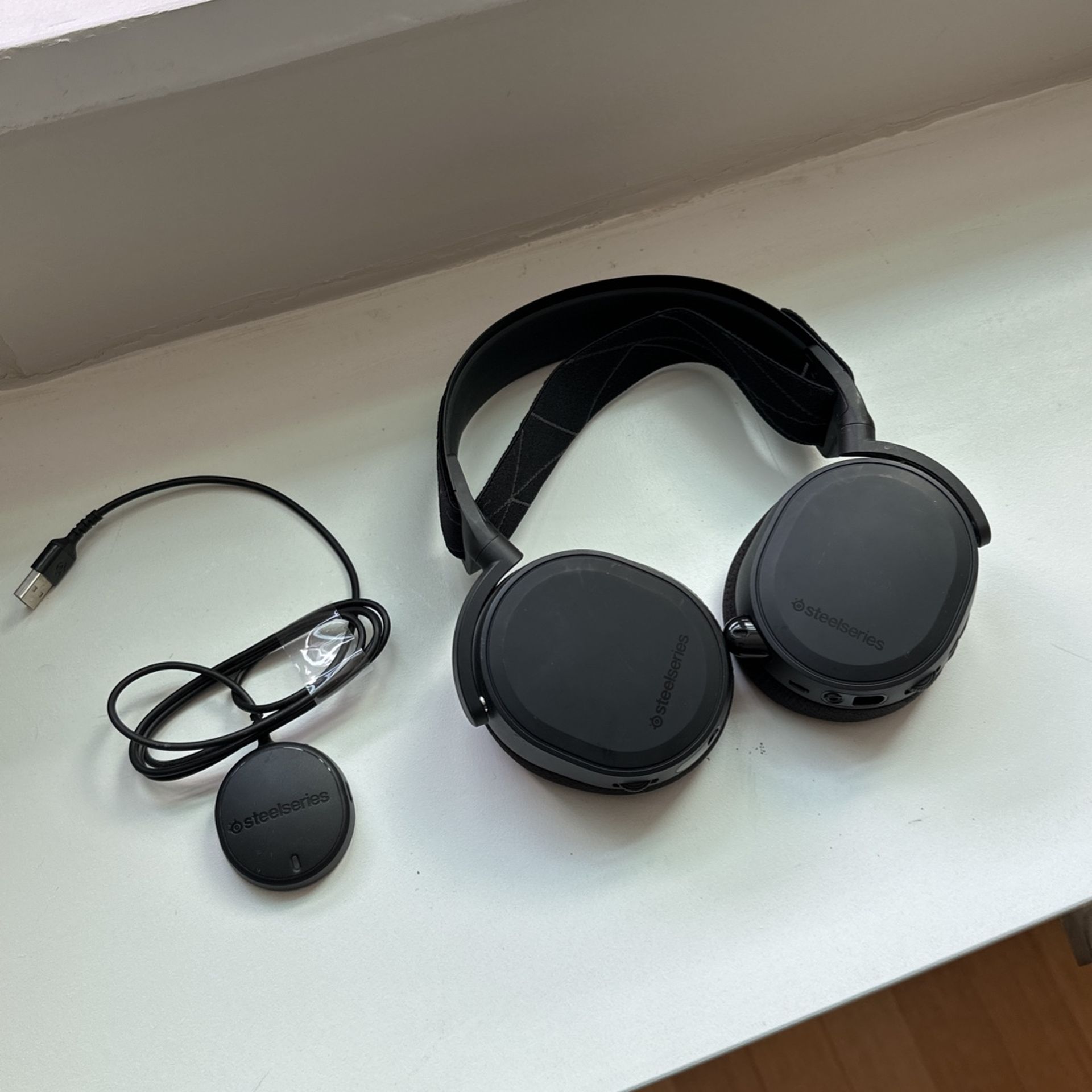 SteelSeries Arctis 7 (2019 Edition) Wireless Gaming Headset