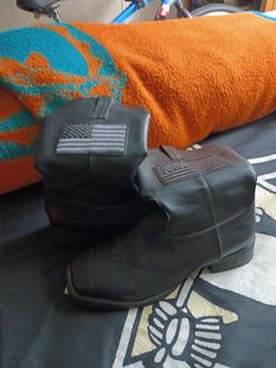 Cowboy boots