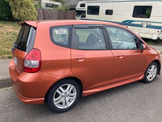 2007 Honda FIT