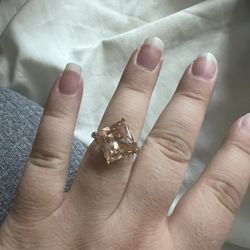 925 Sterling Silver Ring!