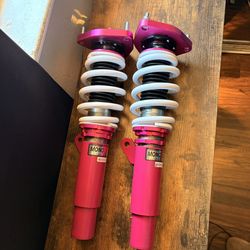 Mk7 Front Coilovers