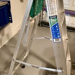 Werner Step Ladder