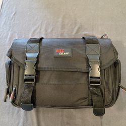 Camera Soft Bag With Extras 