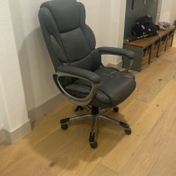 Leather Computer Chair