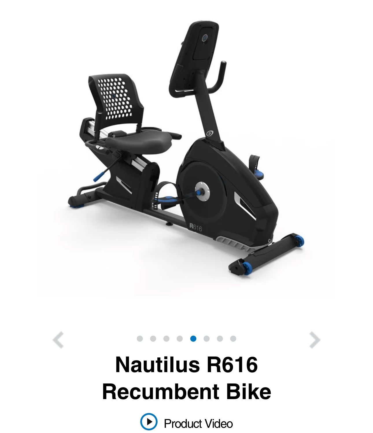 Exercise Bike