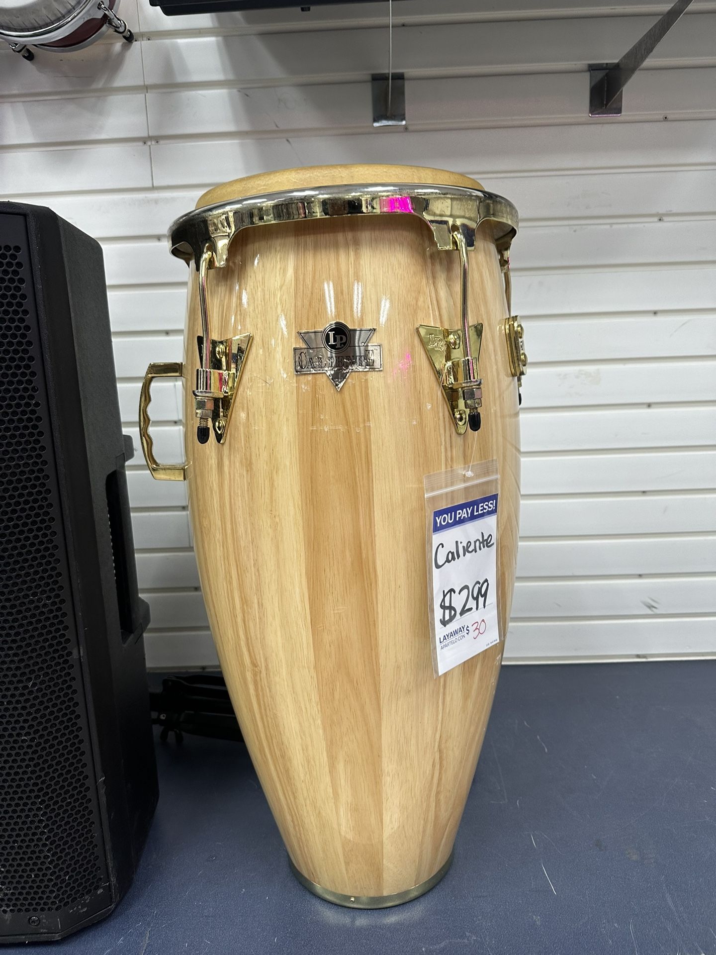 LP Caliente Drum