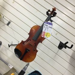 Lewis Violin 