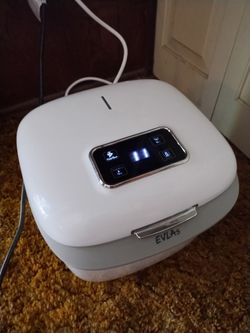 UV Light Sanitizer Box