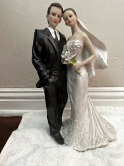 Novios Para Pastel 