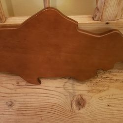 Wooden Fish
