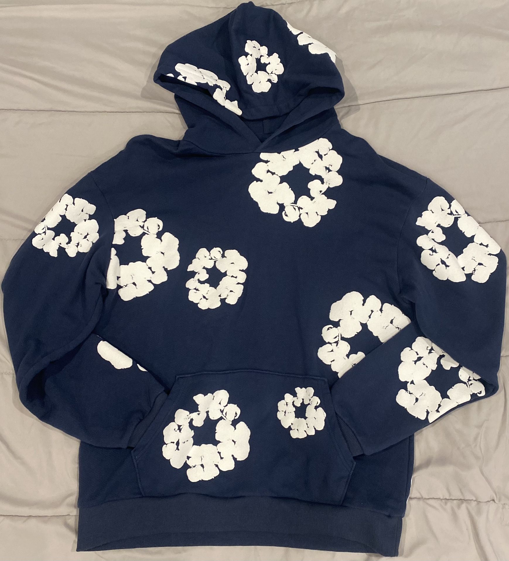 Denim Tear Hoodie