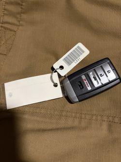 Brand New Acura Key Fob