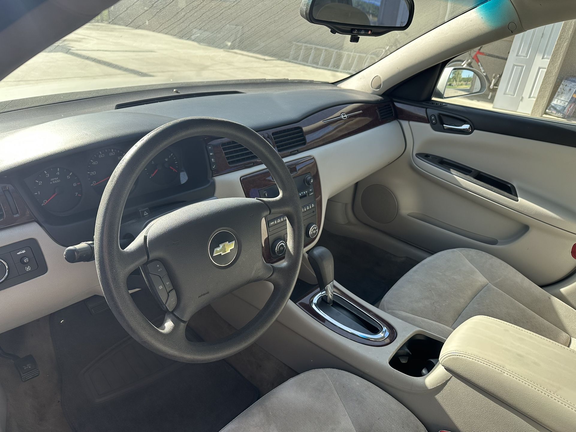 2011 Chevrolet Impala