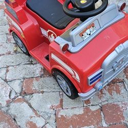 Paw Patrol Car