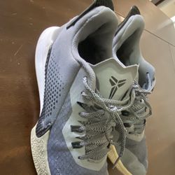 Nike Kobe Mamba Fury (Cool Grey)