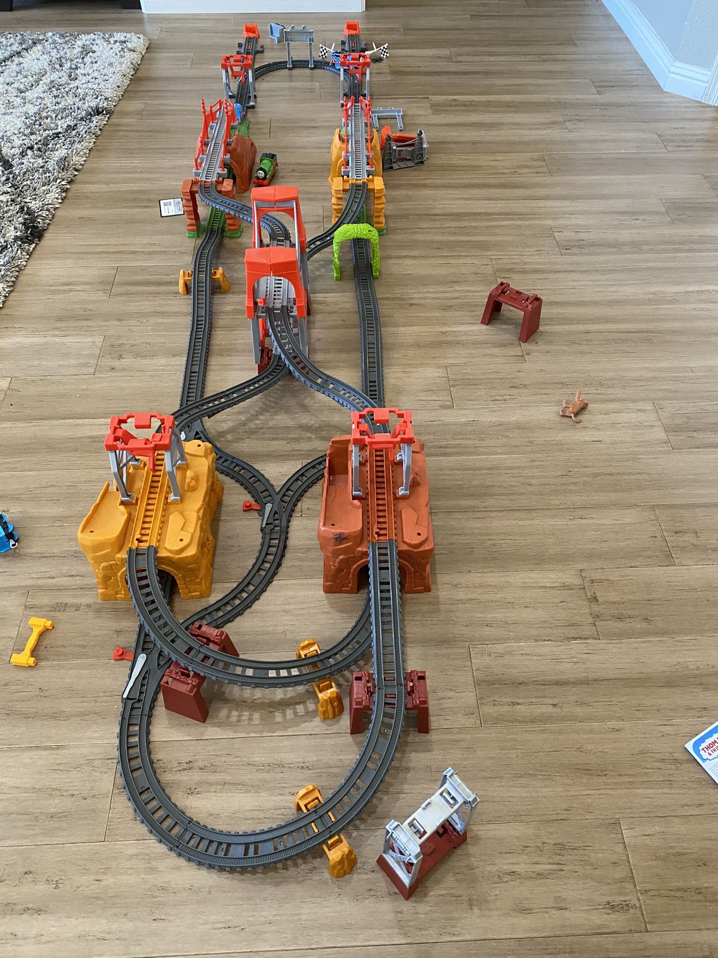 Thomas Train Track