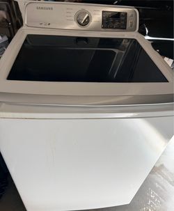Samsung washer