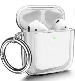 Airpods Clear Case