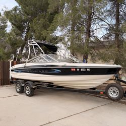 2006 bayliner 205 w/ 5.0 v8
